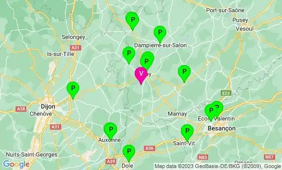 Pharmacie de Garde Esmoulins