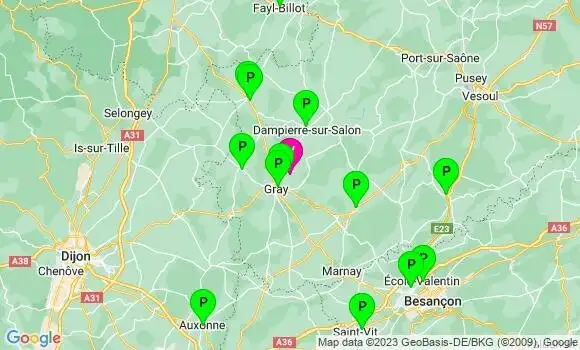 Pharmacie de Garde Rigny