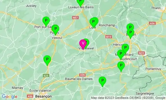 Pharmacie de Garde Autrey le Vay