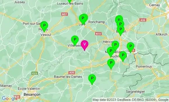 Pharmacie de Garde Grammont