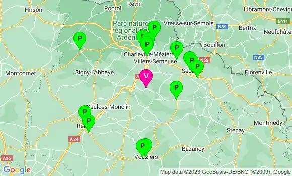 Pharmacie de Garde Singly