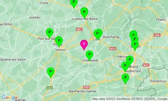 Pharmacie de Garde Montjustin et Velotte