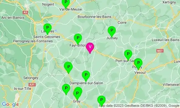 Pharmacie de Garde Charmes Saint Valbert