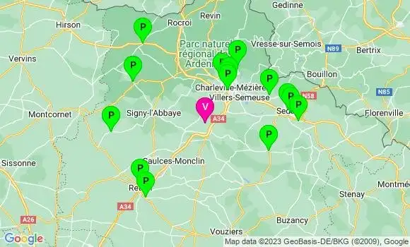 Pharmacie de Garde Touligny