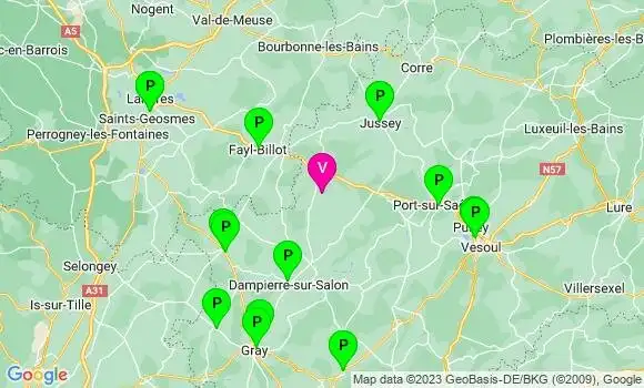 Pharmacie de Garde La Roche Morey