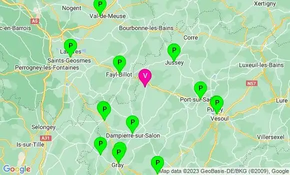 Pharmacie de Garde Molay
