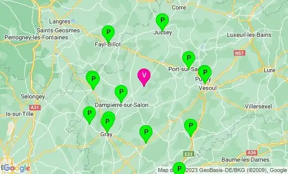 Pharmacie de Garde Theuley
