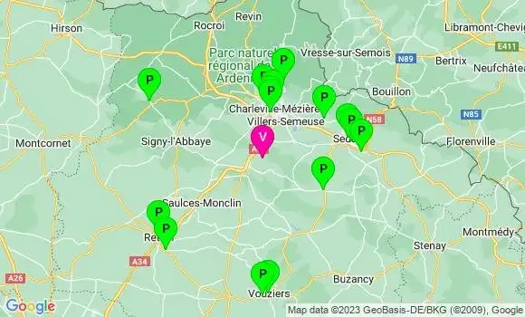 Pharmacie de Garde Villers sur le Mont