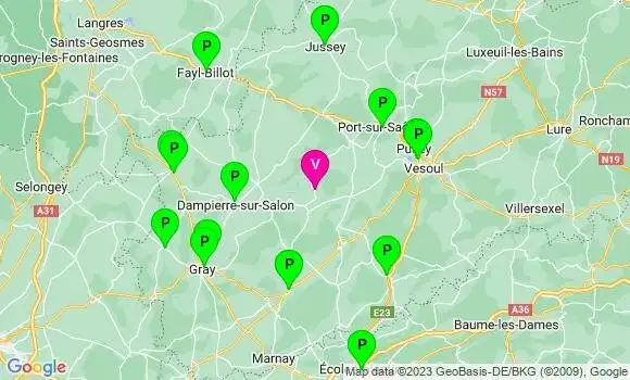 Pharmacie de Garde Soing Cubry Charentenay