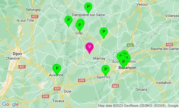 Pharmacie de Garde Chancey