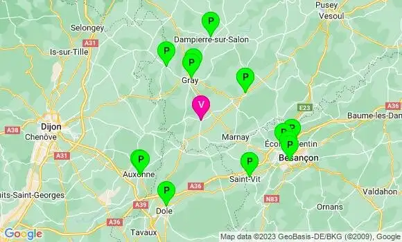 Pharmacie de Garde Valay