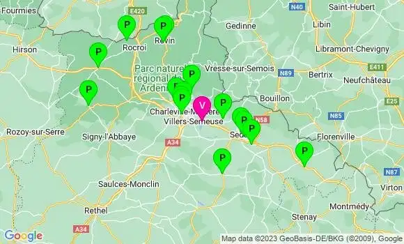 Pharmacie de Garde Lumes