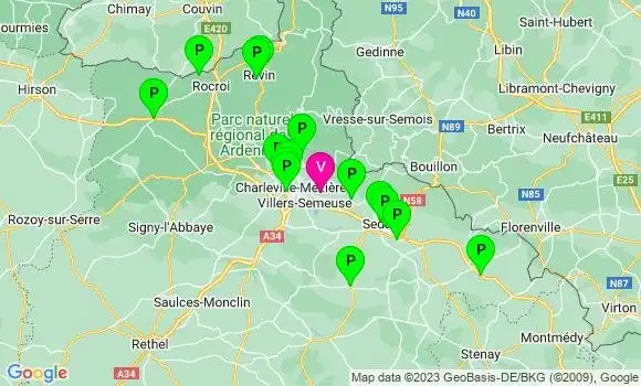 Pharmacie de Garde Ville sur Lumes