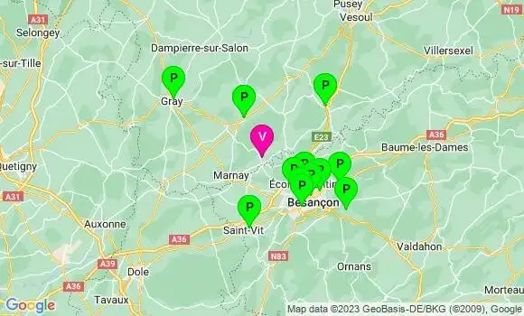 Pharmacie de Garde Pin