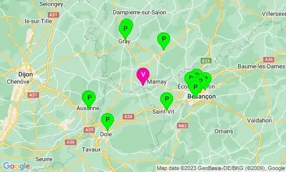 Pharmacie de Garde Sornay