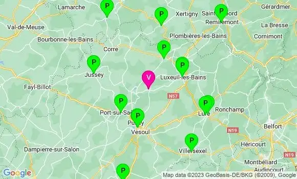 Pharmacie de Garde La Villedieu en Fontenette