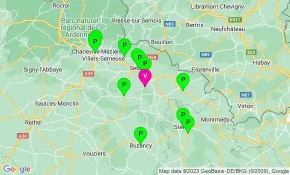Pharmacie de Garde Angecourt