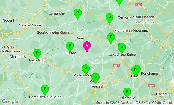 Pharmacie de Garde Senoncourt