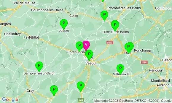 Pharmacie de Garde Bougnon