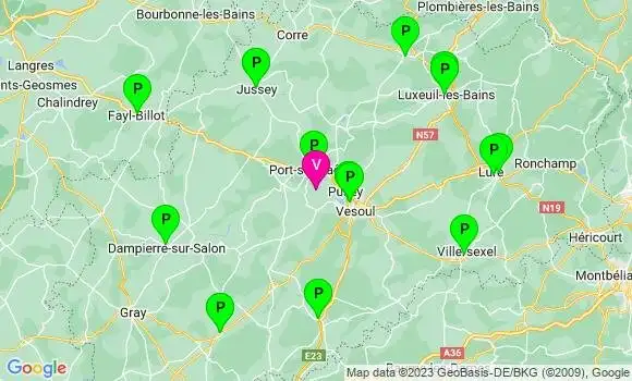 Pharmacie de Garde Scye