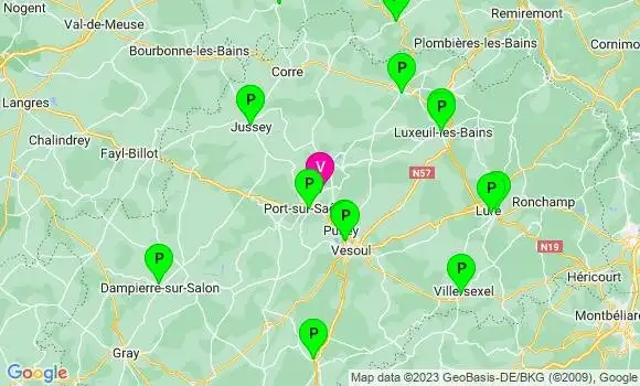 Pharmacie de Garde Villers sur Port