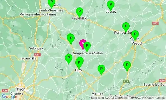 Pharmacie de Garde Delain