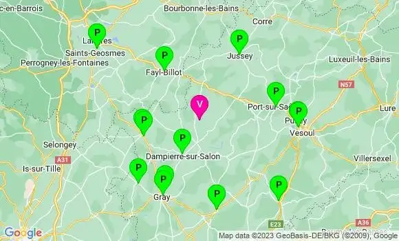 Pharmacie de Garde Francourt