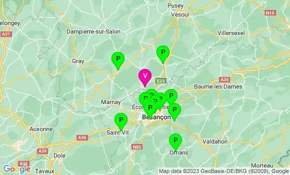 Pharmacie de Garde Boulot