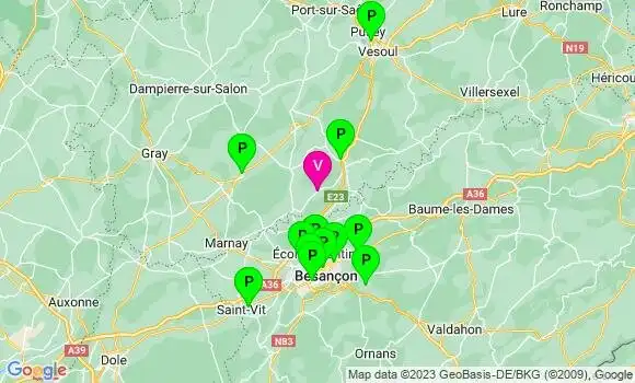 Pharmacie de Garde Boult