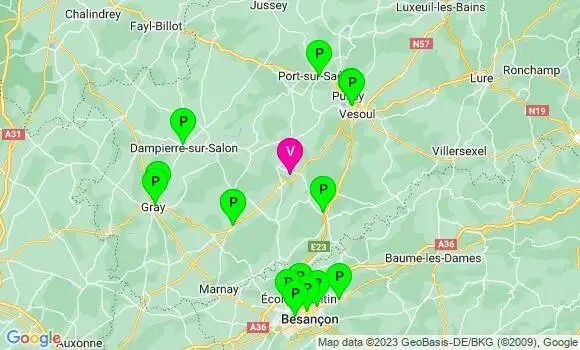 Pharmacie de Garde Bourguignon lès la Charité