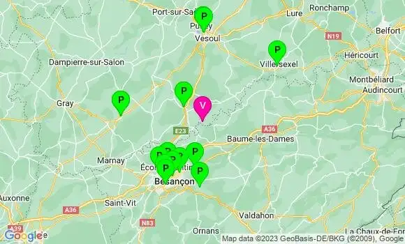 Pharmacie de Garde Cirey
