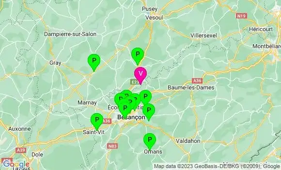 Pharmacie de Garde Cromary