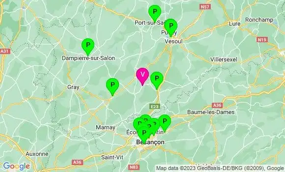 Pharmacie de Garde Villers Bouton