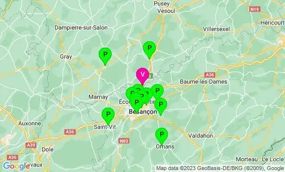 Pharmacie de Garde Voray sur l\