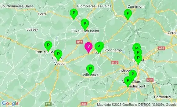 Pharmacie de Garde Amblans et Velotte