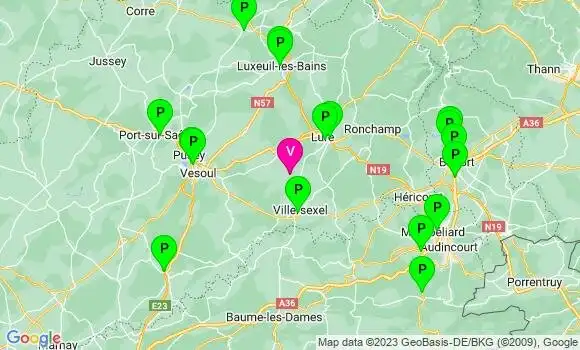 Pharmacie de Garde Arpenans