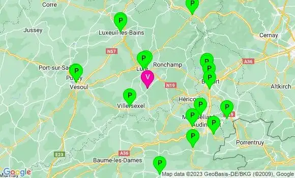 Pharmacie de Garde La Vergenne