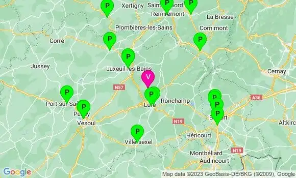 Pharmacie de Garde Linexert