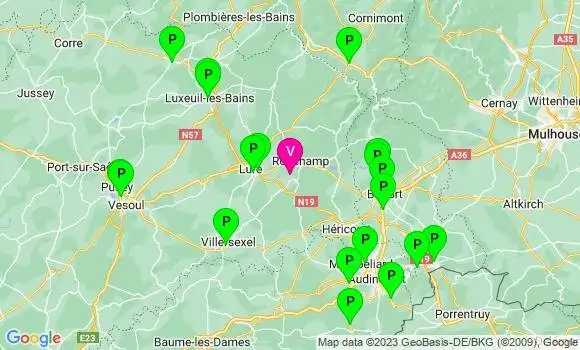 Pharmacie de Garde Magny Danigon