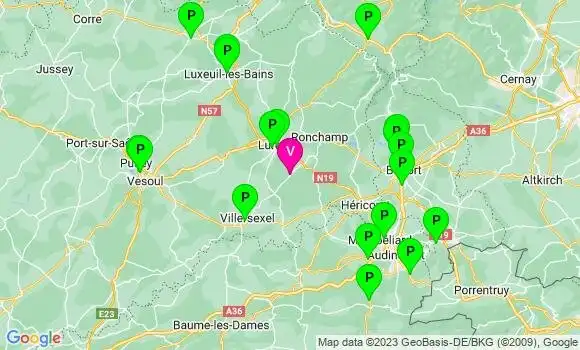 Pharmacie de Garde Moffans et Vacheresse