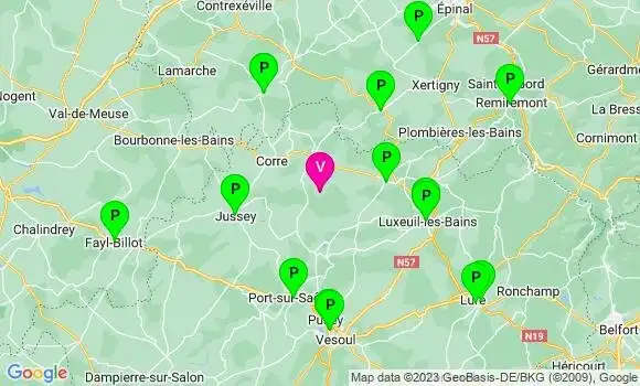 Pharmacie de Garde Anchenoncourt et Chazel