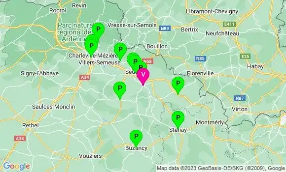 Pharmacie de Garde Remilly Aillicourt