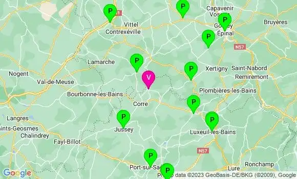 Pharmacie de Garde Passavant la Rochère