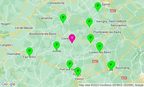 Pharmacie de Garde Polaincourt et Clairefontaine