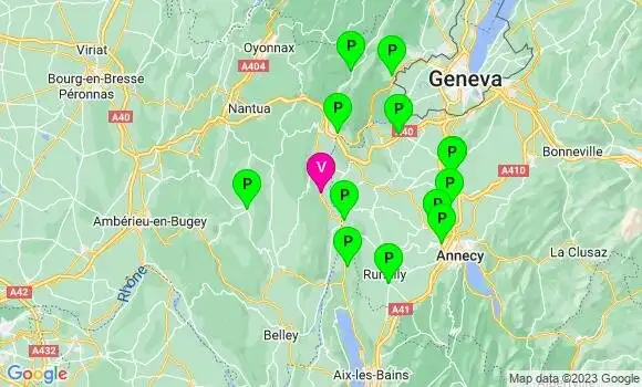 Pharmacie de Garde Chanay