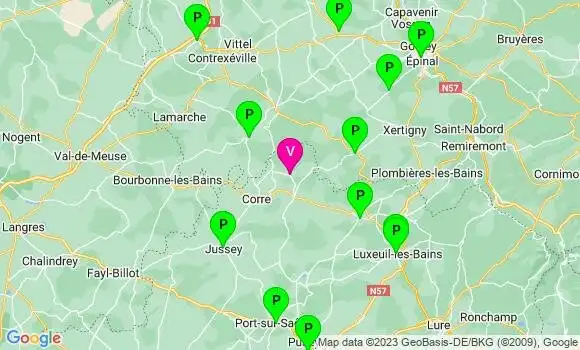 Pharmacie de Garde Selles