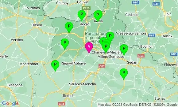 Pharmacie de Garde Clavy Warby