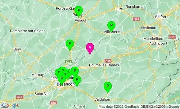 Pharmacie de Garde Larians et Munans