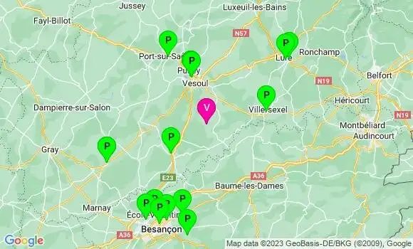 Pharmacie de Garde Vy lès Filain
