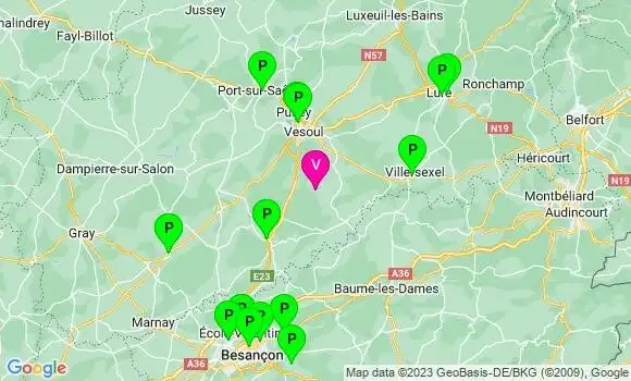 Pharmacie de Garde Filain